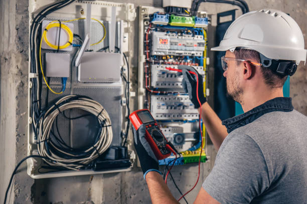 Best Electric Panel Repair  in Pelham, GA