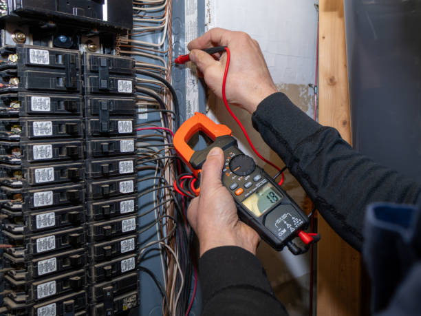 Best Licensed Electrician  in Pelham, GA